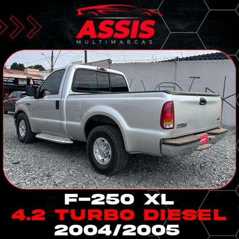 FORD F-250 4.2 V6 XL CABINE SIMPLES, Foto 5