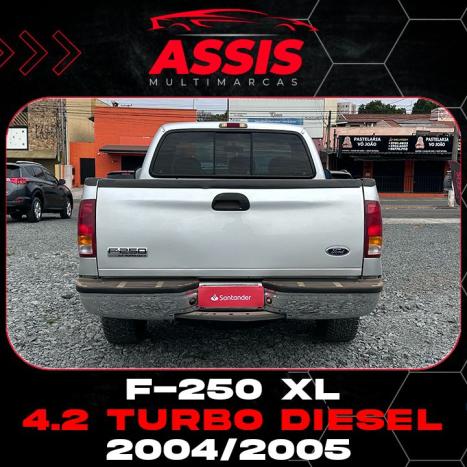 FORD F-250 4.2 V6 XL CABINE SIMPLES, Foto 6