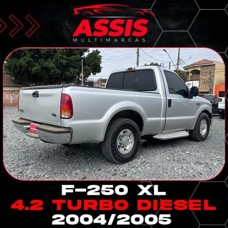 FORD F-250 4.2 V6 XL CABINE SIMPLES, Foto 7