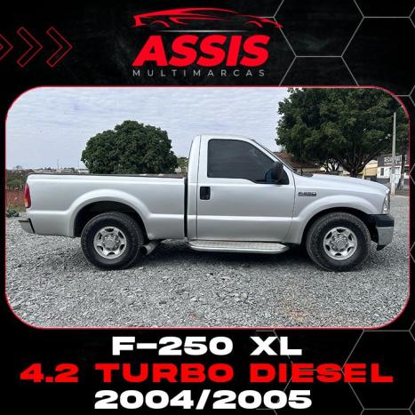 FORD F-250 4.2 V6 XL CABINE SIMPLES, Foto 8