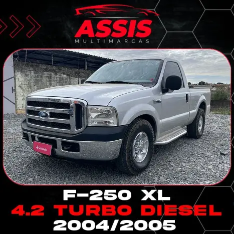 FORD F-250 4.2 XL CABINE SIMPLES, Foto 3