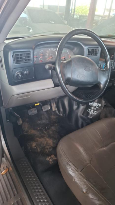 FORD F-250 4.2 XL CABINE SIMPLES, Foto 4