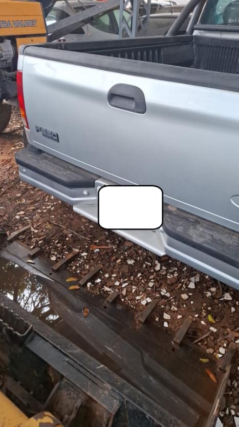 FORD F-250 4.2 XL CABINE SIMPLES, Foto 5