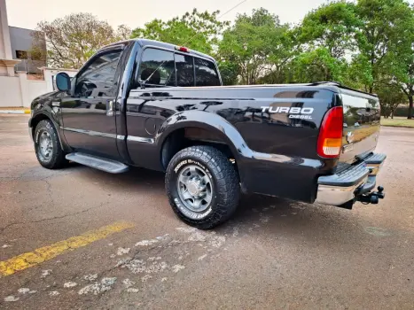 FORD F-250 4.2 XLT TURBO INTERCOOLER CABINE SIMPLES, Foto 4