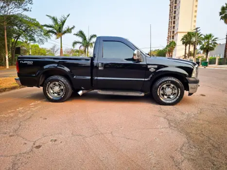 FORD F-250 4.2 XLT TURBO INTERCOOLER CABINE SIMPLES, Foto 7