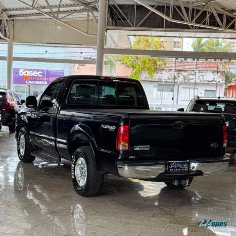 FORD F-250 4.2 XLT TURBO INTERCOOLER CABINE SIMPLES, Foto 2
