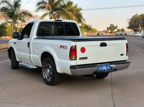 FORD F-250 4.2 XLT TURBO INTERCOOLER CABINE SIMPLES, Foto 8