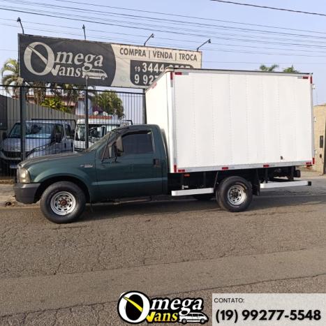 FORD F-350 2.8 TURBO INTERCOOLER CABINE SIMPLES, Foto 1