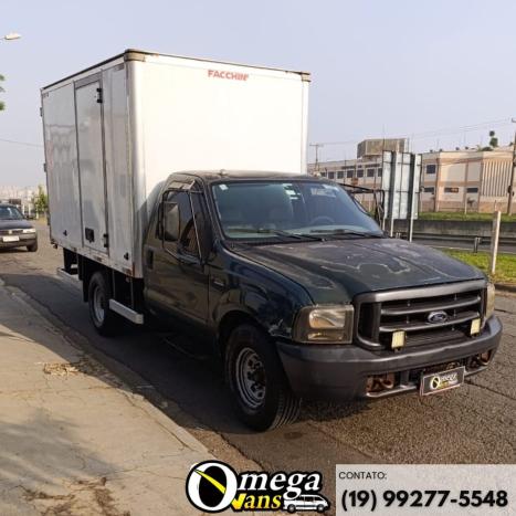 FORD F-350 2.8 TURBO INTERCOOLER CABINE SIMPLES, Foto 3