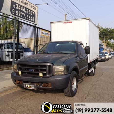 FORD F-350 2.8 TURBO INTERCOOLER CABINE SIMPLES, Foto 4