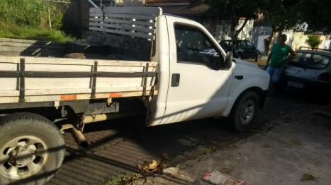 FORD F-350 3.9 TURBO INTERCOOLER CABINE SIMPLES, Foto 4