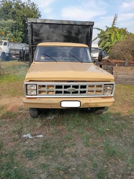 FORD F-4000 3.9 TURBO INTERCOOLER, Foto 1