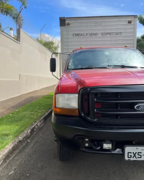 FORD F-4000 3.9 TURBO INTERCOOLER, Foto 2