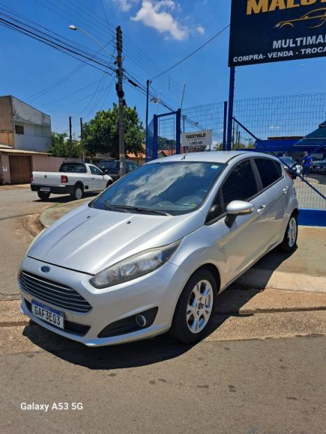 FORD Fiesta Hatch 1.6 16V 4P SE FLEX, Foto 1