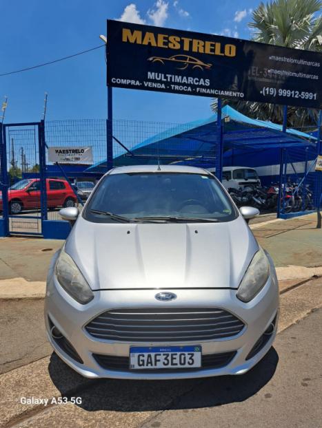 FORD Fiesta Hatch 1.6 16V 4P SE FLEX, Foto 2