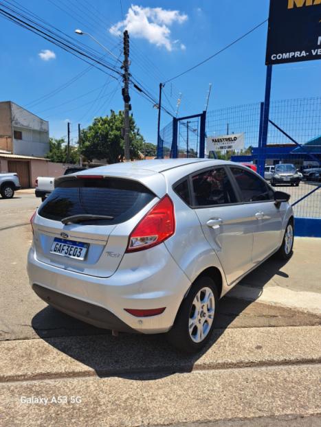 FORD Fiesta Hatch 1.6 16V 4P SE FLEX, Foto 6