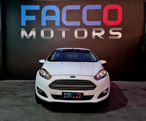 FORD Fiesta Hatch 1.6 16V 4P SE FLEX, Foto 3