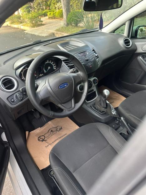 FORD Fiesta Hatch 1.6 16V 4P SE FLEX, Foto 12