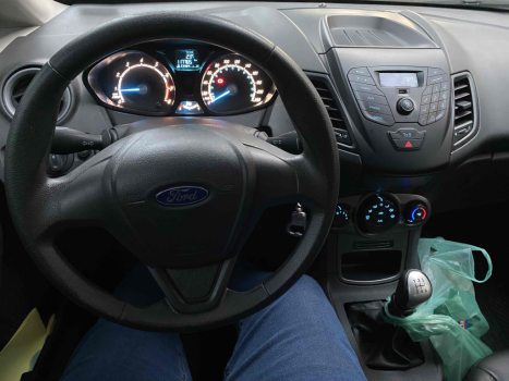 FORD Fiesta Hatch 1.5 16V 4P S FLEX, Foto 6