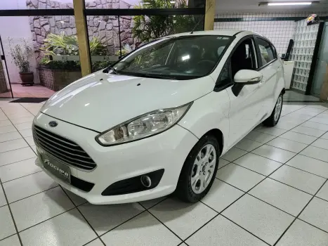 FORD Fiesta Hatch 1.6 16V 4P SE FLEX AUTOMTICO, Foto 1