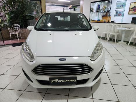 FORD Fiesta Hatch 1.6 16V 4P SE FLEX AUTOMTICO, Foto 2