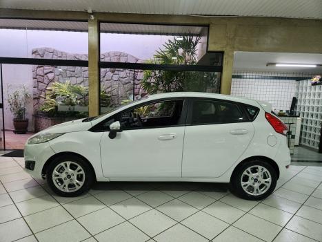 FORD Fiesta Hatch 1.6 16V 4P SE FLEX AUTOMTICO, Foto 4