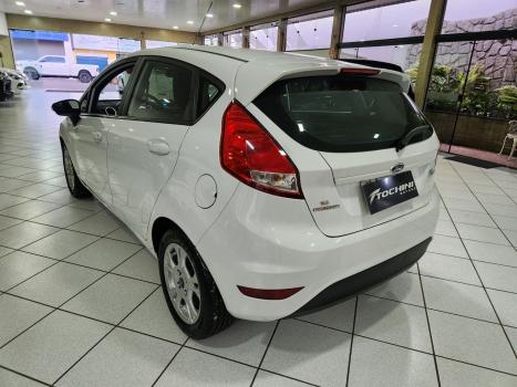 FORD Fiesta Hatch 1.6 16V 4P SE FLEX AUTOMTICO, Foto 5