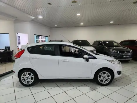 FORD Fiesta Hatch 1.6 16V 4P SE FLEX AUTOMTICO, Foto 10