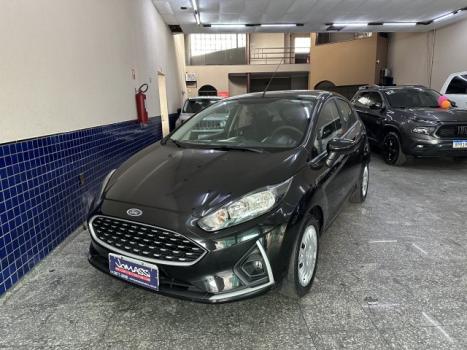 FORD Fiesta Hatch 1.6 16V 4P SE FLEX, Foto 4