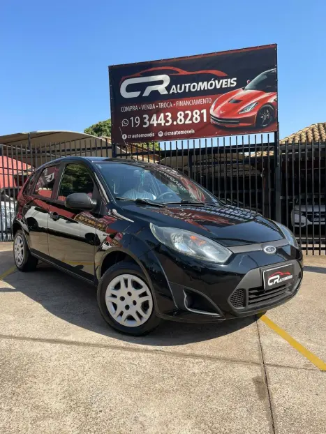 FORD Fiesta Hatch 1.6 4P FLEX, Foto 3