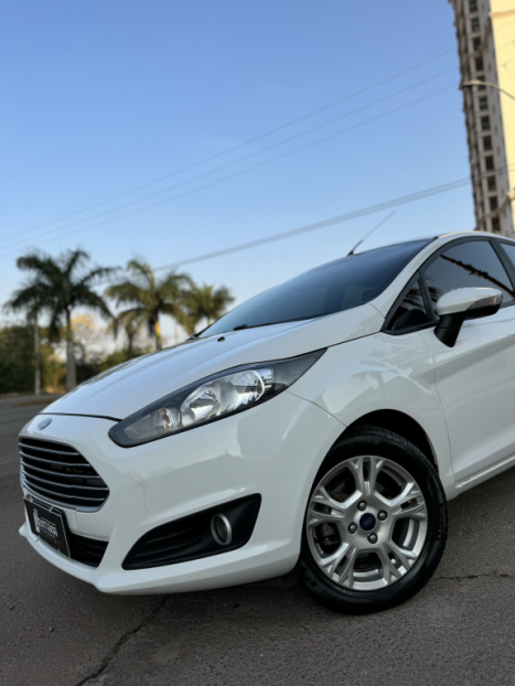 FORD Fiesta Hatch 1.6 16V 4P SE FLEX, Foto 2