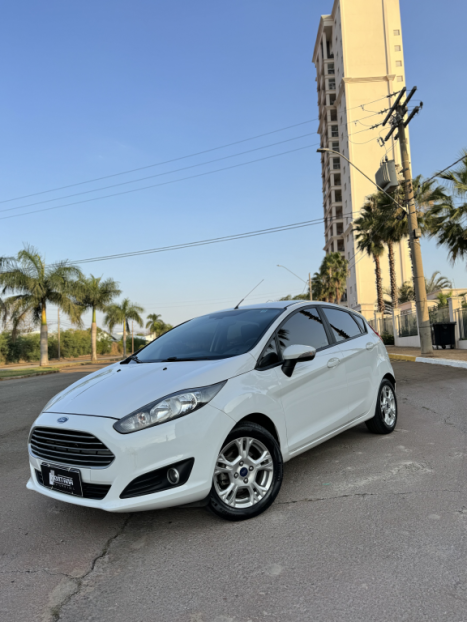 FORD Fiesta Hatch 1.6 16V 4P SE FLEX, Foto 1