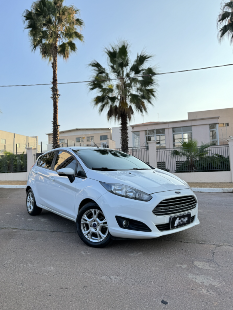 FORD Fiesta Hatch 1.6 16V 4P SE FLEX, Foto 5