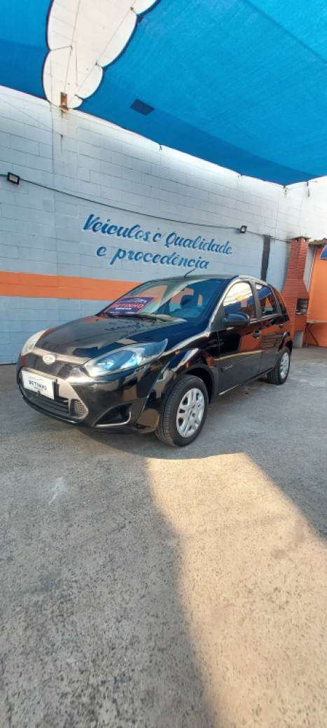 FORD Fiesta Hatch 1.0 4P FLEX, Foto 12