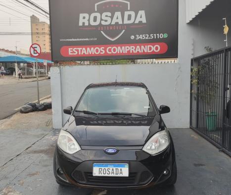 FORD Fiesta Hatch 1.6 16V 4P SE FLEX, Foto 2