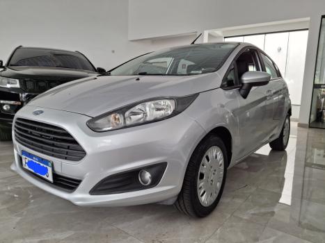 FORD Fiesta Hatch 1.5 16V 4P S FLEX, Foto 1