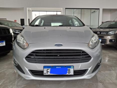 FORD Fiesta Hatch 1.5 16V 4P S FLEX, Foto 2