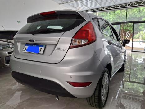 FORD Fiesta Hatch 1.5 16V 4P S FLEX, Foto 4