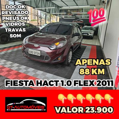 FORD Fiesta Hatch 1.0 4P CLASS FLEX, Foto 1