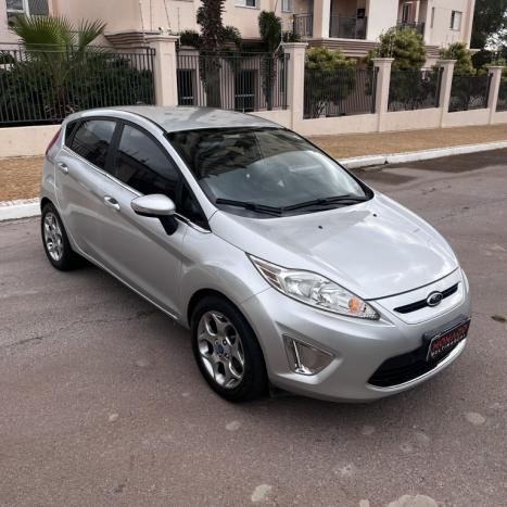 FORD Fiesta Hatch 1.6 16V 4P SE FLEX, Foto 3