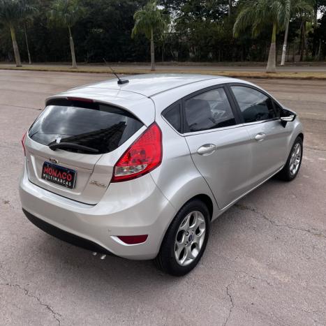 FORD Fiesta Hatch 1.6 16V 4P SE FLEX, Foto 5