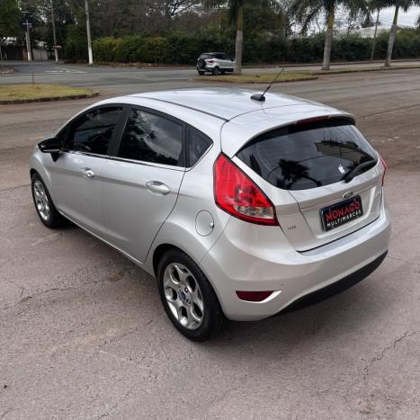 FORD Fiesta Hatch 1.6 16V 4P SE FLEX, Foto 7