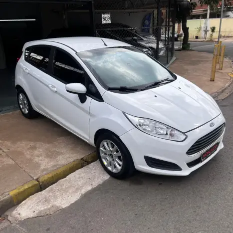 FORD Fiesta Hatch 1.5 16V 4P S FLEX, Foto 6