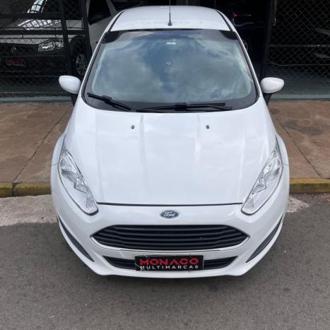 FORD Fiesta Hatch 1.5 16V 4P S FLEX, Foto 10