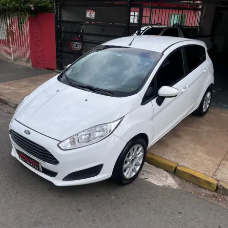 FORD Fiesta Hatch 1.5 16V 4P S FLEX, Foto 11