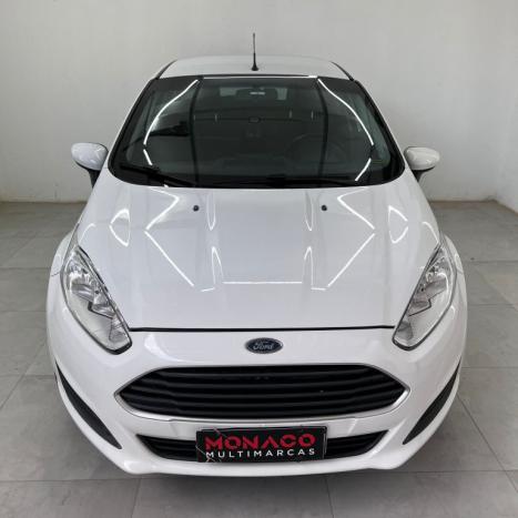 FORD Fiesta Hatch 1.5 16V 4P S FLEX, Foto 2