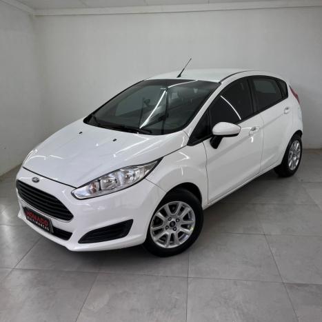 FORD Fiesta Hatch 1.5 16V 4P S FLEX, Foto 1