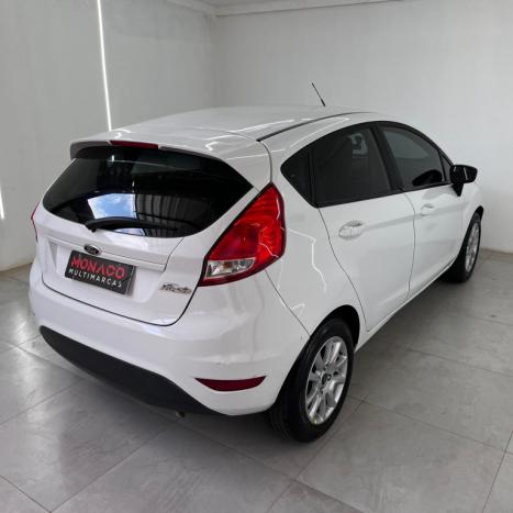 FORD Fiesta Hatch 1.5 16V 4P S FLEX, Foto 3