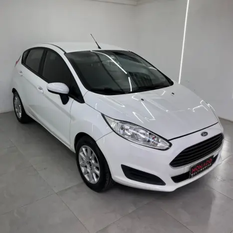 FORD Fiesta Hatch 1.5 16V 4P S FLEX, Foto 4