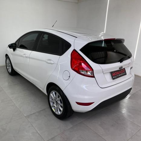 FORD Fiesta Hatch 1.5 16V 4P S FLEX, Foto 15